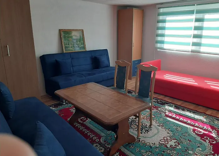 Dzana Apartman